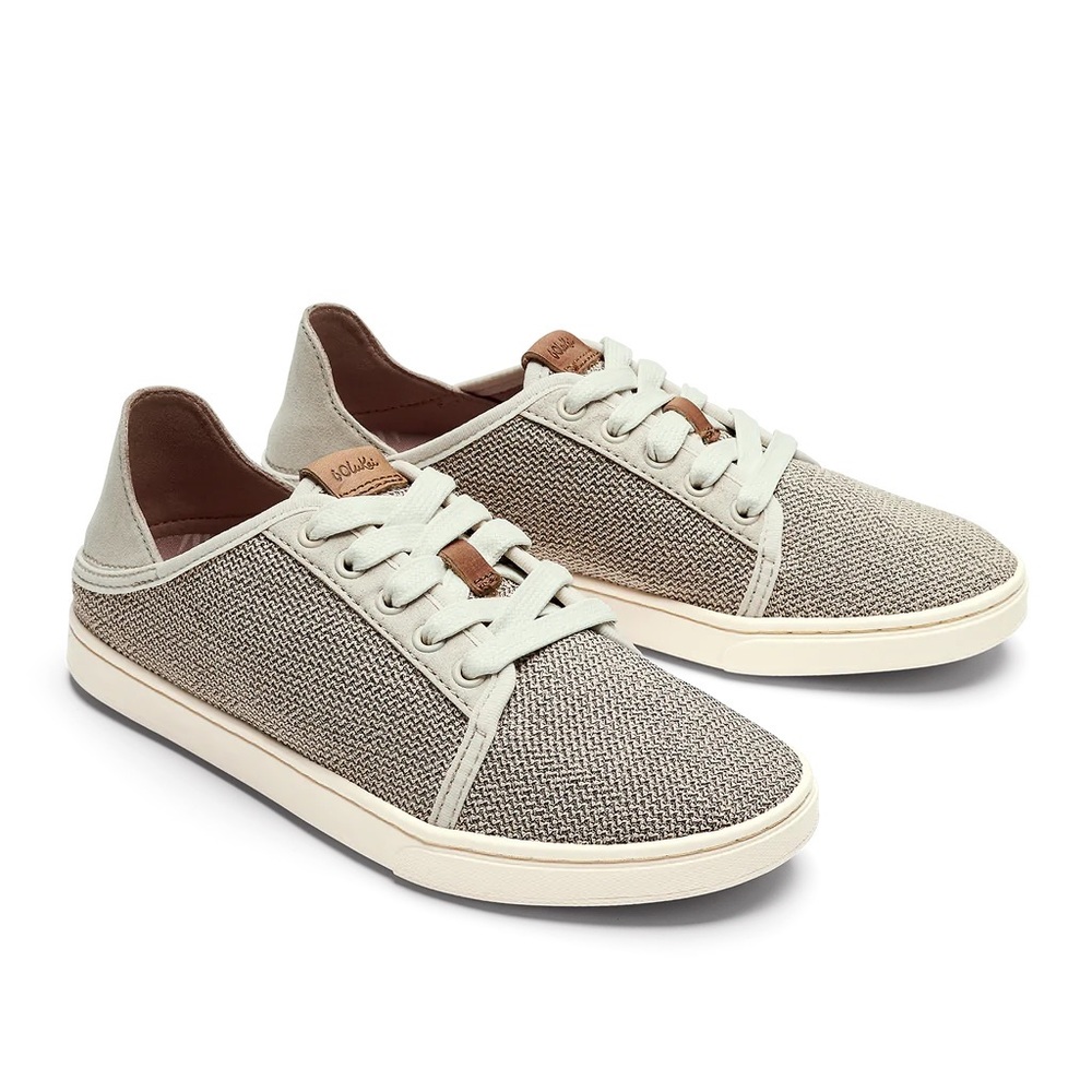 Olukai Pehuea Lī lace-up sneakers